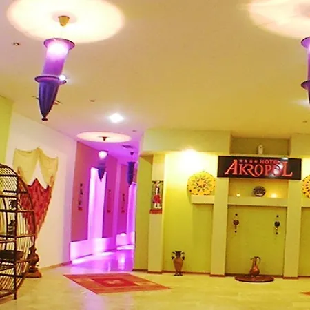 Akropol Hotel Hotel 4*
