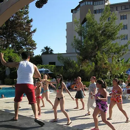 Hotel Akropol Hotel Alanya