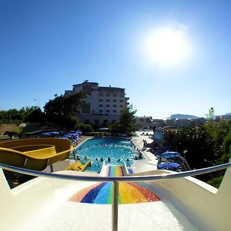 Akropol Hotel Hotel Alanya